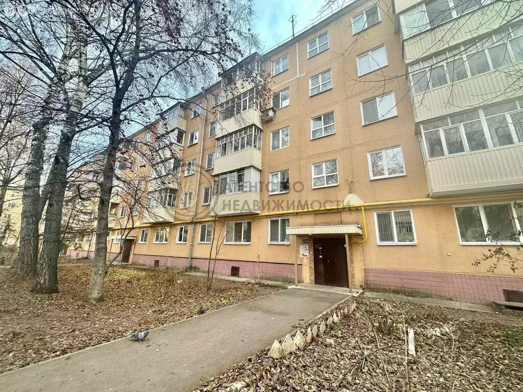 3-комнатная квартира: Казань, улица Космонавтов, 34 (59 м) - Фото 0