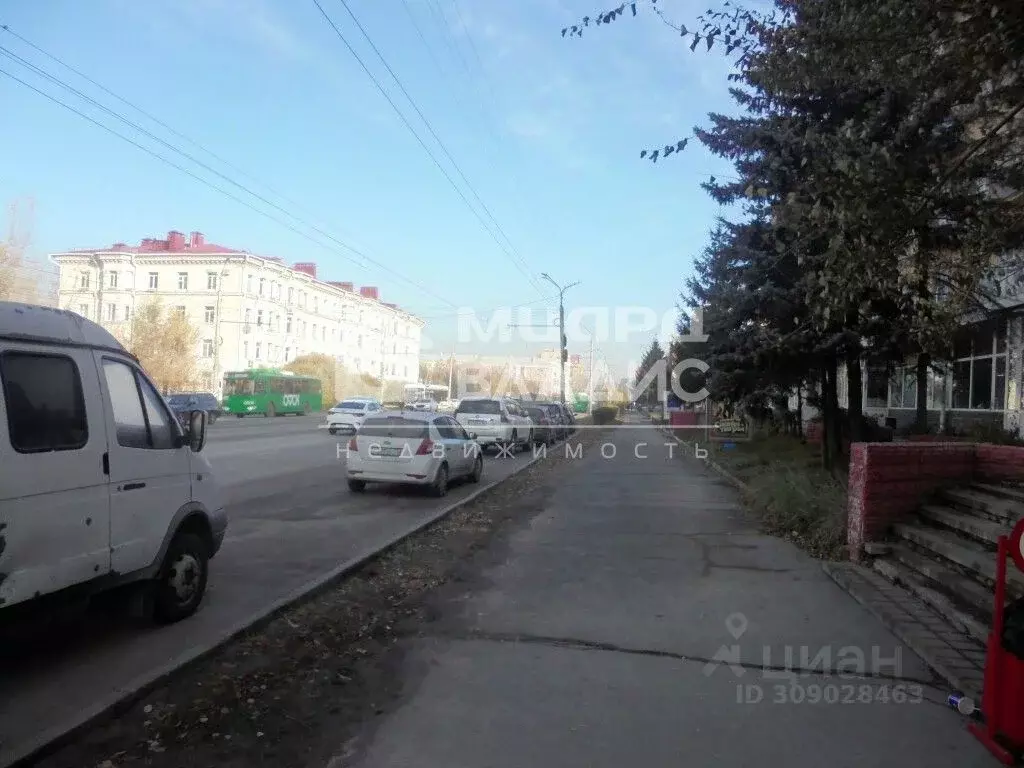 Помещение свободного назначения в Омская область, Омск просп. Карла ... - Фото 0