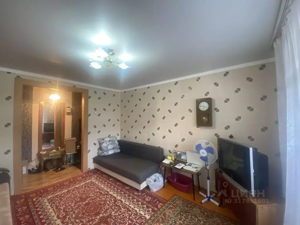 2-к кв. Оренбургская область, Орск Ферганская ул., 11/8 (48.0 м) - Фото 1