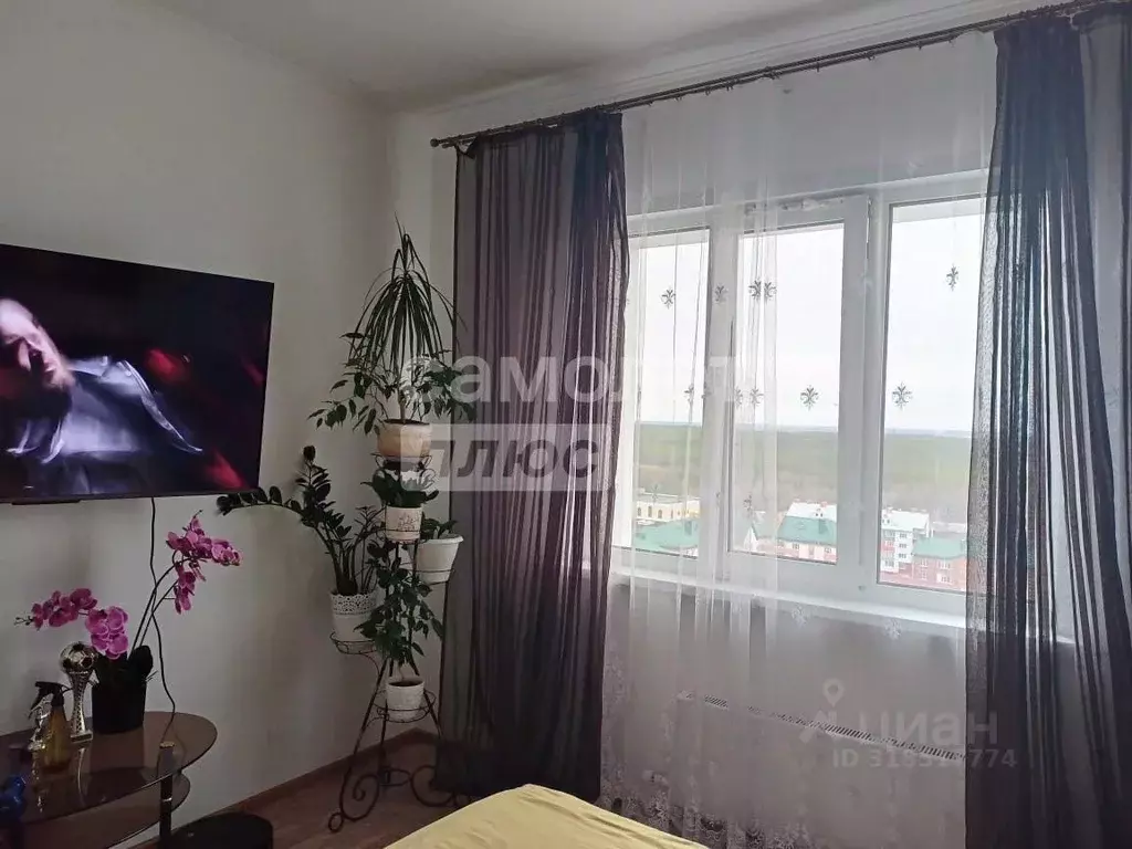 2-к кв. Ханты-Мансийский АО, Сургут пл. Советов (47.3 м) - Фото 1
