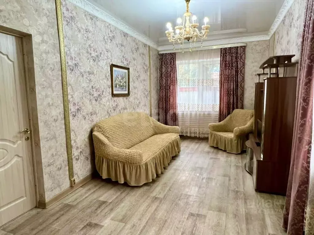 Таунхаус в Краснодарский край, Анапа муниципальный округ, ... - Фото 1