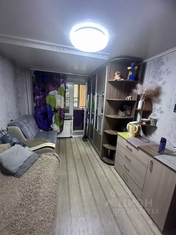 Комната Санкт-Петербург, Санкт-Петербург, Колпино Заводской просп., 36 ... - Фото 1