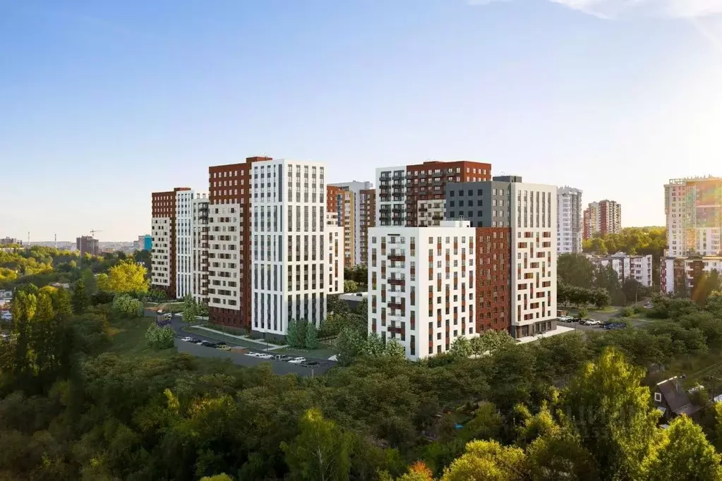 2-к кв. Удмуртия, Ижевск Металлург-2 СДТ, 33Г (56.6 м) - Фото 0