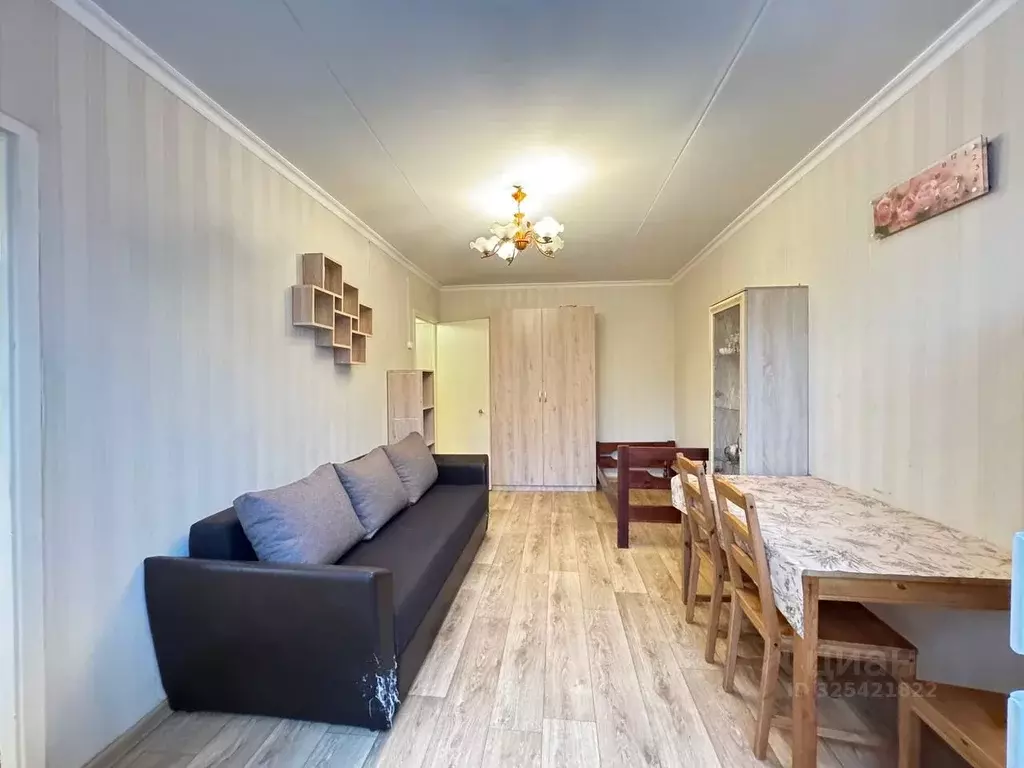 1-к кв. Москва Холмогорская ул., 3 (23.6 м) - Фото 1