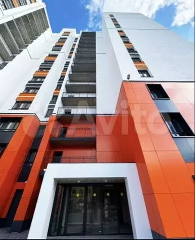 1-к. квартира, 40,6 м, 13/15 эт. - Фото 1