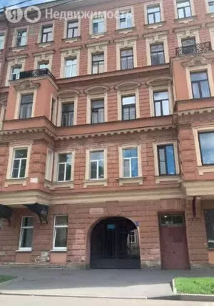 2-комнатная квартира: Санкт-Петербург, улица Писарева, 14 (56.2 м) - Фото 1