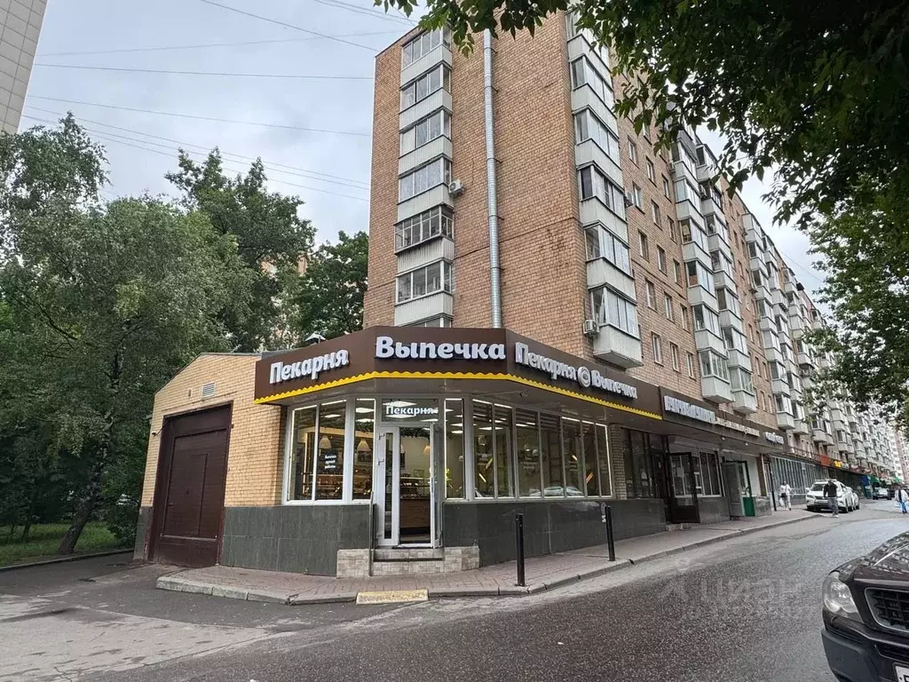 Помещение свободного назначения в Москва Судостроительная ул., 1 (82 ... - Фото 0