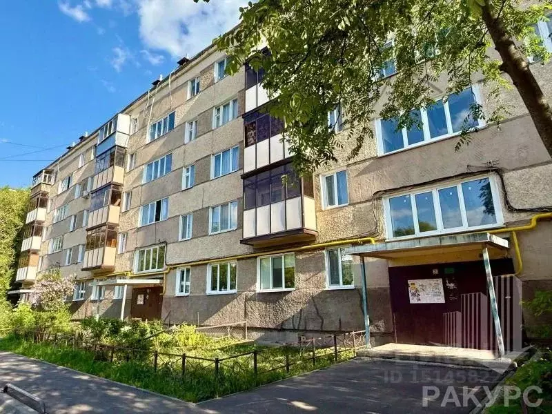 2-к кв. Татарстан, Казань ул. Гарифьянова, 11 (47.0 м) - Фото 0