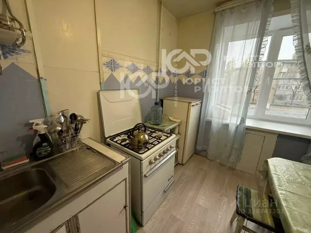 2-к кв. Воронежская область, Воронеж ул. Героев Сибиряков, 33/1 (49.0 ... - Фото 2