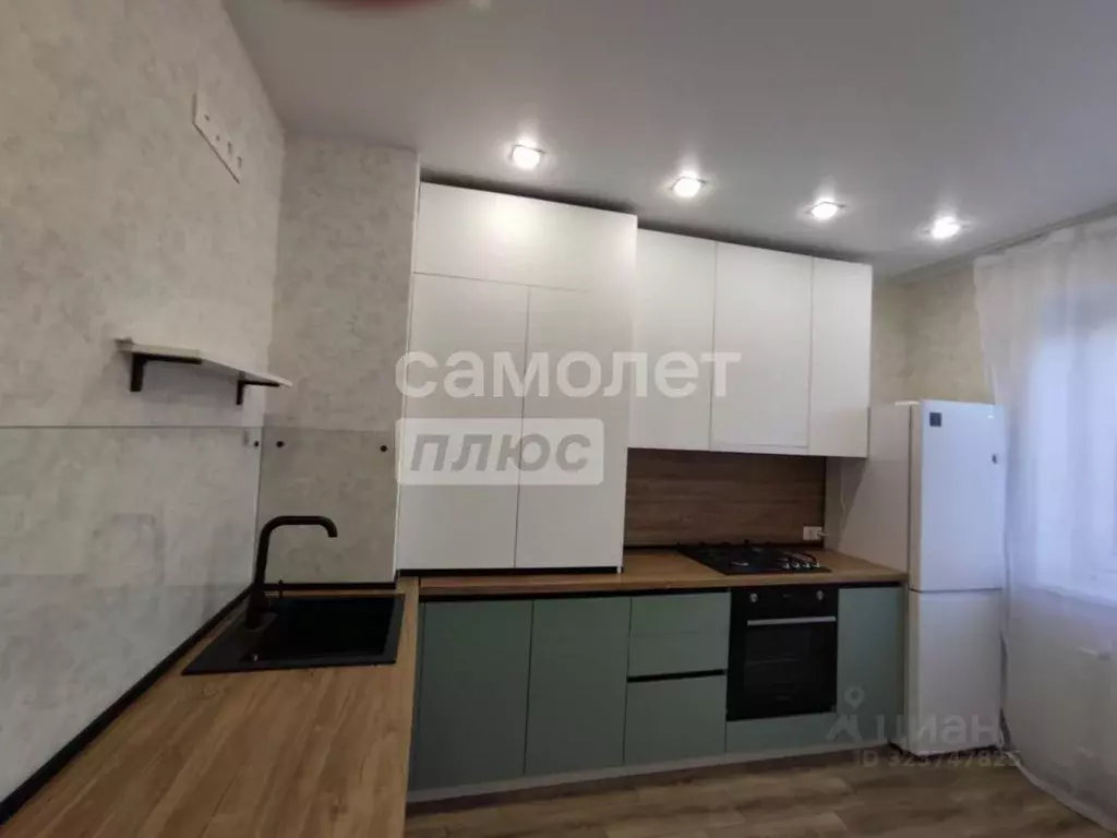 1-к кв. Ивановская область, Иваново Микрорайон 14-е п/о, 309 (41.0 м) - Фото 1