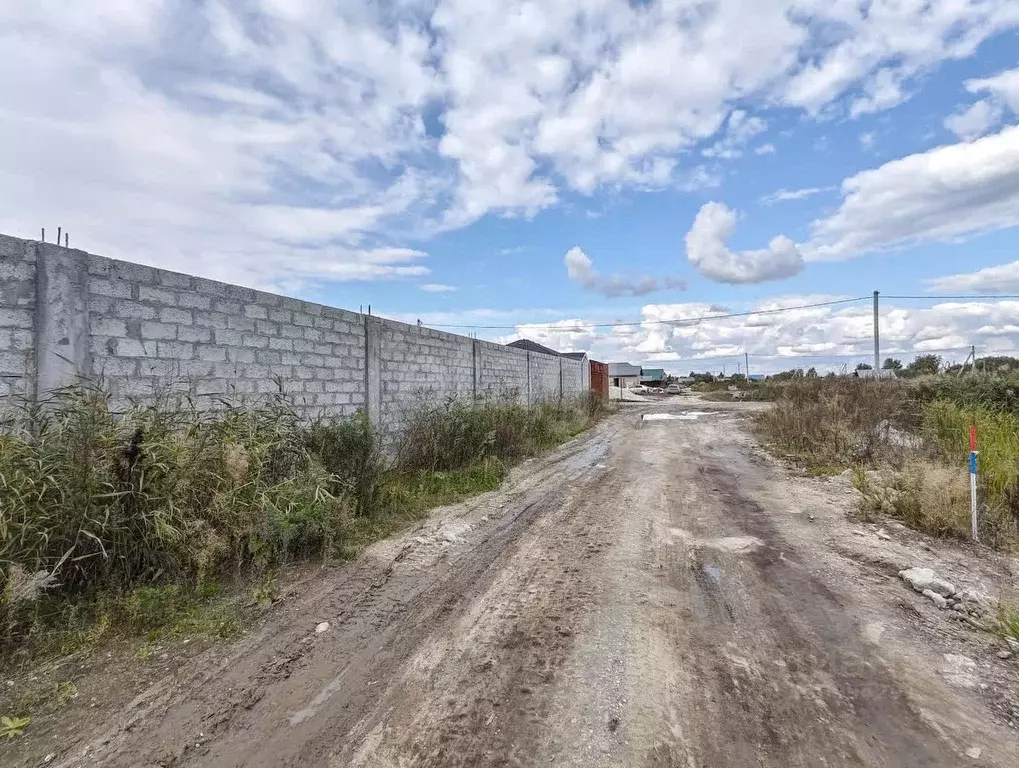 Участок в Тюменская область, Тюмень Поле Чудес-2 садовое товарищество, ... - Фото 1