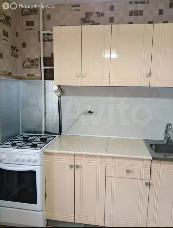 1-комнатная квартира: Бор, улица Пушкина, 51 (36 м) - Фото 2