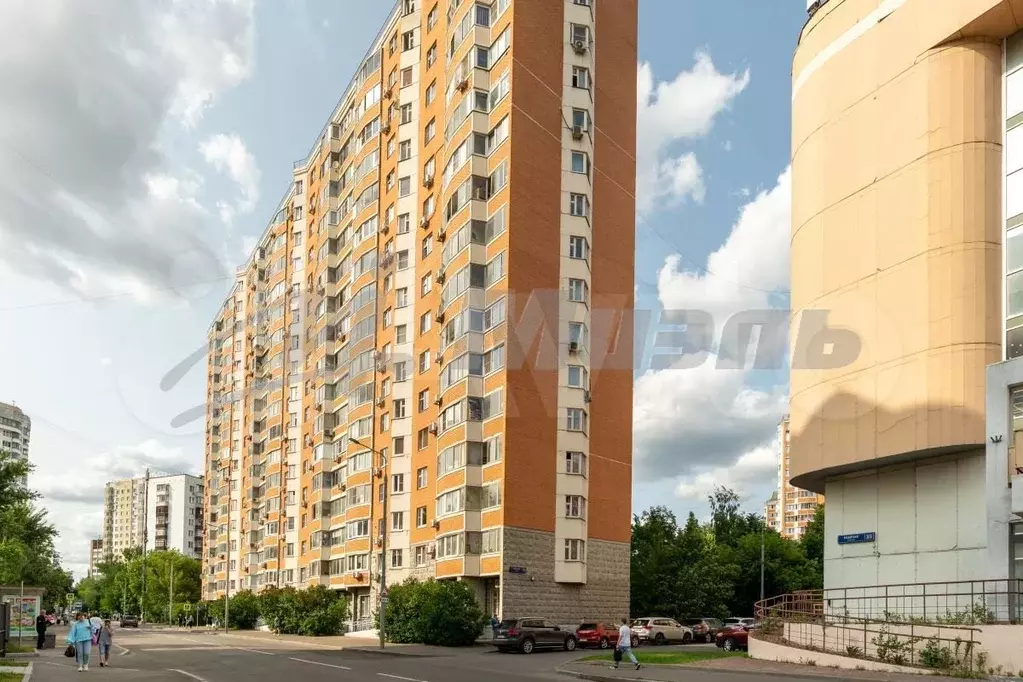 3-к. квартира, 81,2 м, 14/17 эт. - Фото 0