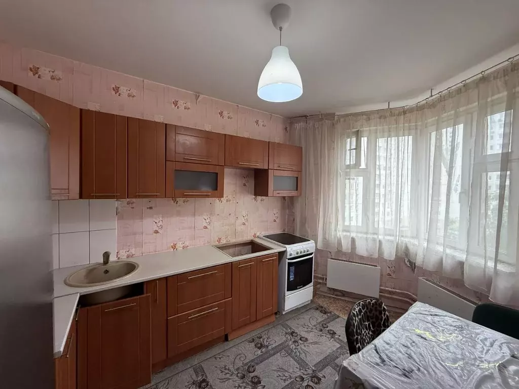2-к кв. Московская область, Балашиха ул. Свердлова, 38 (54.0 м) - Фото 1