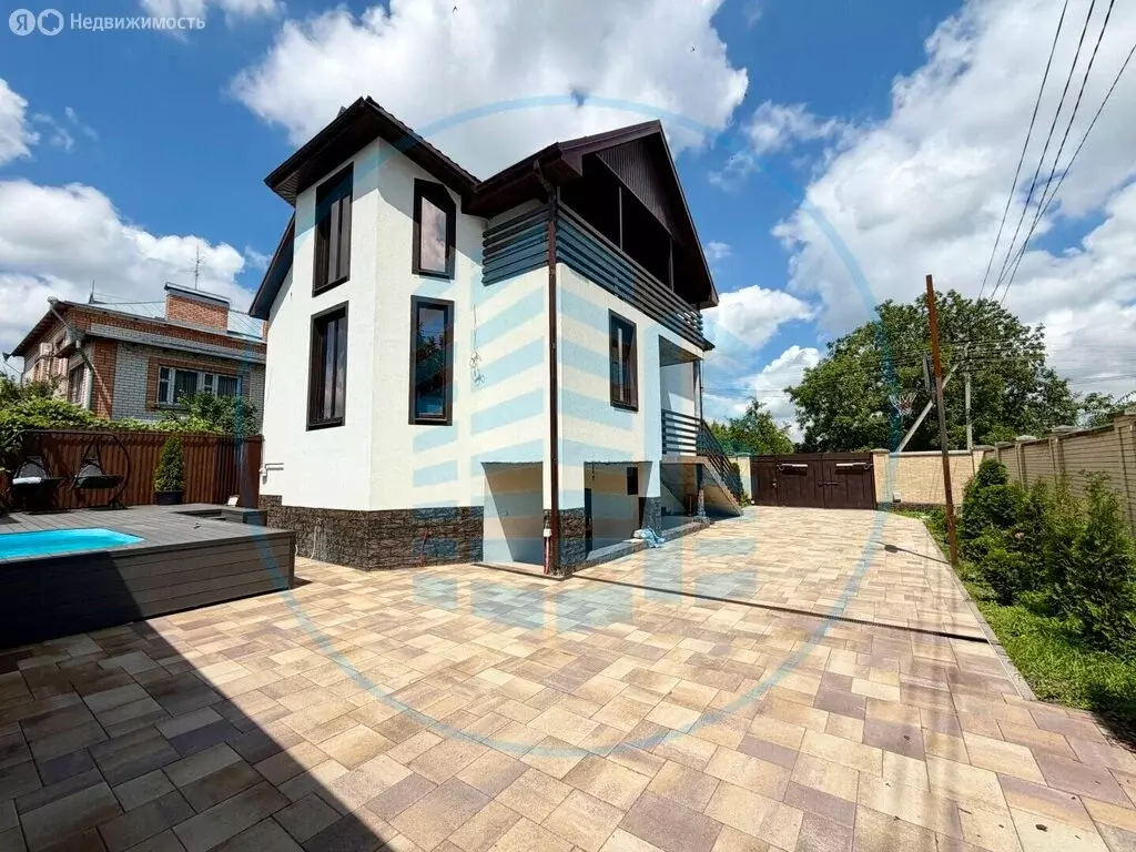 Дом в Ессентуки, Гребенская улица (322.1 м) - Фото 2