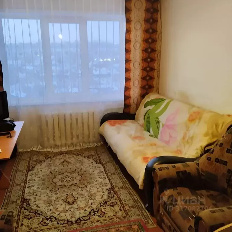 1-к кв. Алтайский край, Бийск ул. Ильи Мухачева, 111 (31.0 м) - Фото 0