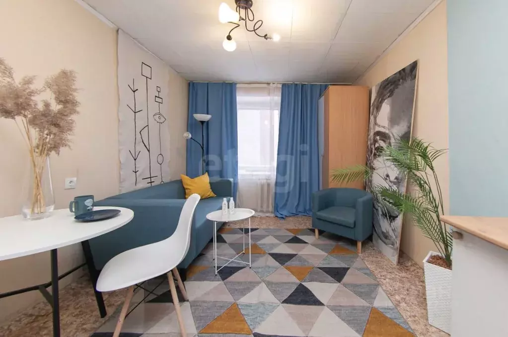 Студия Томская область, Томск Железнодорожная ул., 62 (15.5 м) - Фото 2