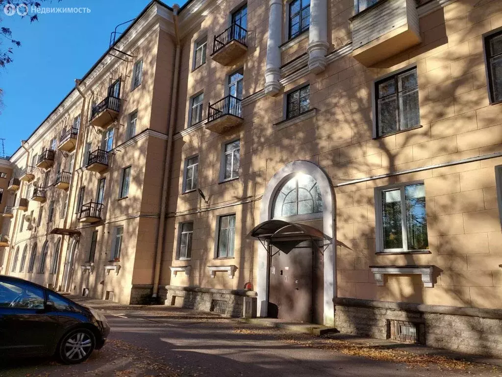 1к в 3-комнатной квартире (21.6 м) - Фото 1