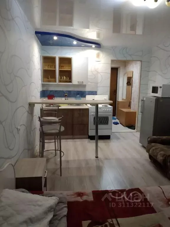 Студия Кировская область, Киров Московская ул., 121к1 (28.0 м) - Фото 0