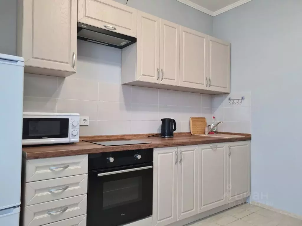 2-к кв. Москва Севастопольский просп., 7/6к1 (42.0 м) - Фото 1