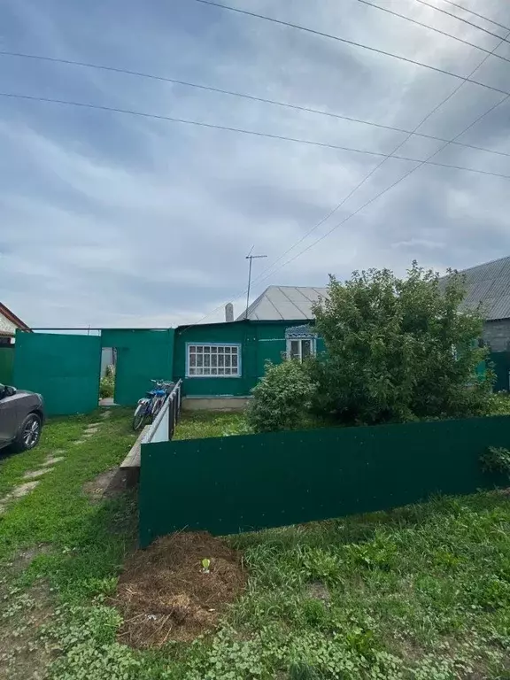 Дом в Тамбовская область, Тамбовский муниципальный округ, с. Горелое ... - Фото 1