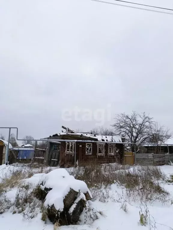 Участок в Нижегородская область, Выкса городской округ, Шиморское рп ... - Фото 0