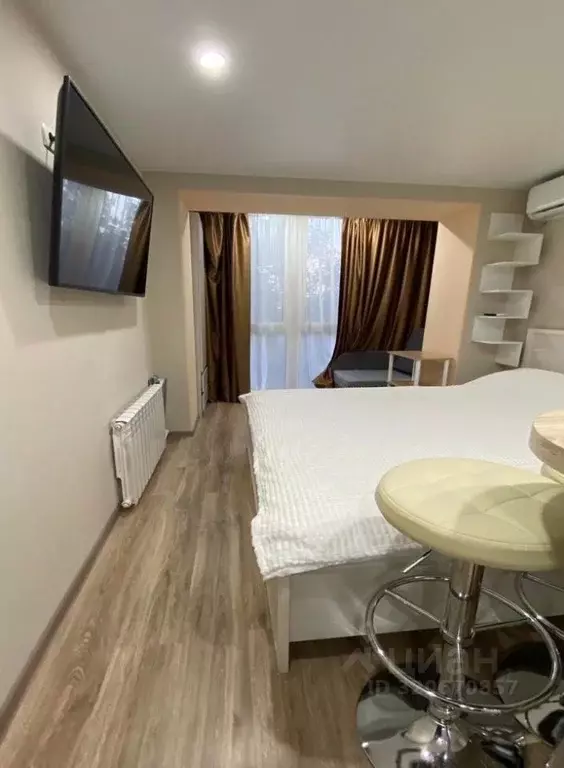 1-к кв. Крым, Феодосия ул. Калинина, 31 (23.0 м) - Фото 0