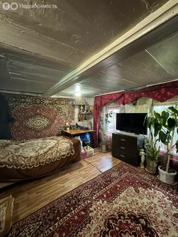 Дом в село Покровское, Симбирская улица, 13 (36 м) - Фото 1