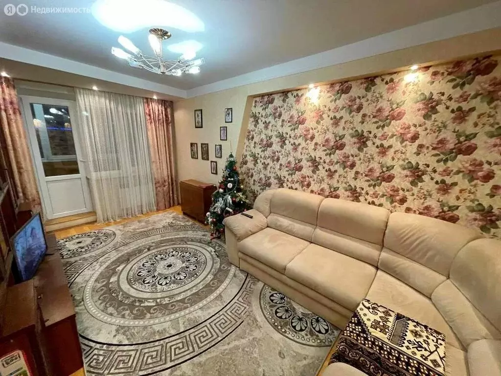 2-комнатная квартира: Белгород, улица Губкина, 39 (50.3 м) - Фото 1