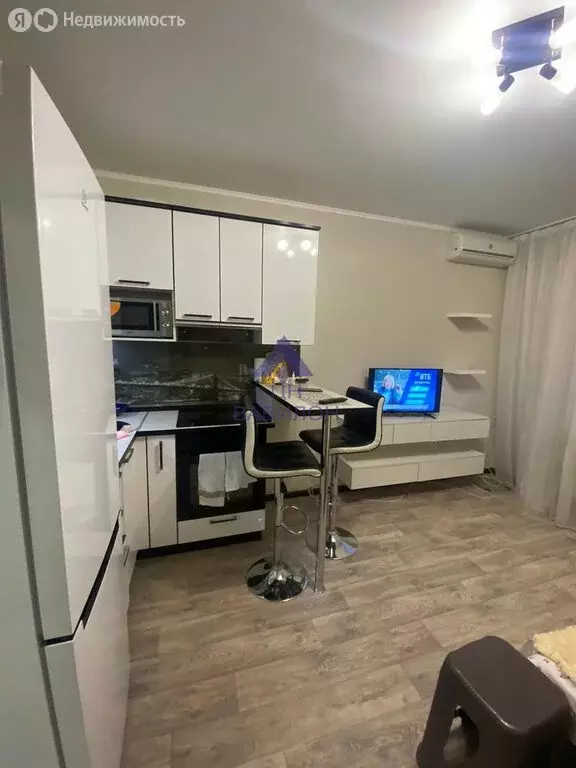 Квартира-студия: Волгодонск, проспект Мира, 60А (20 м) - Фото 2