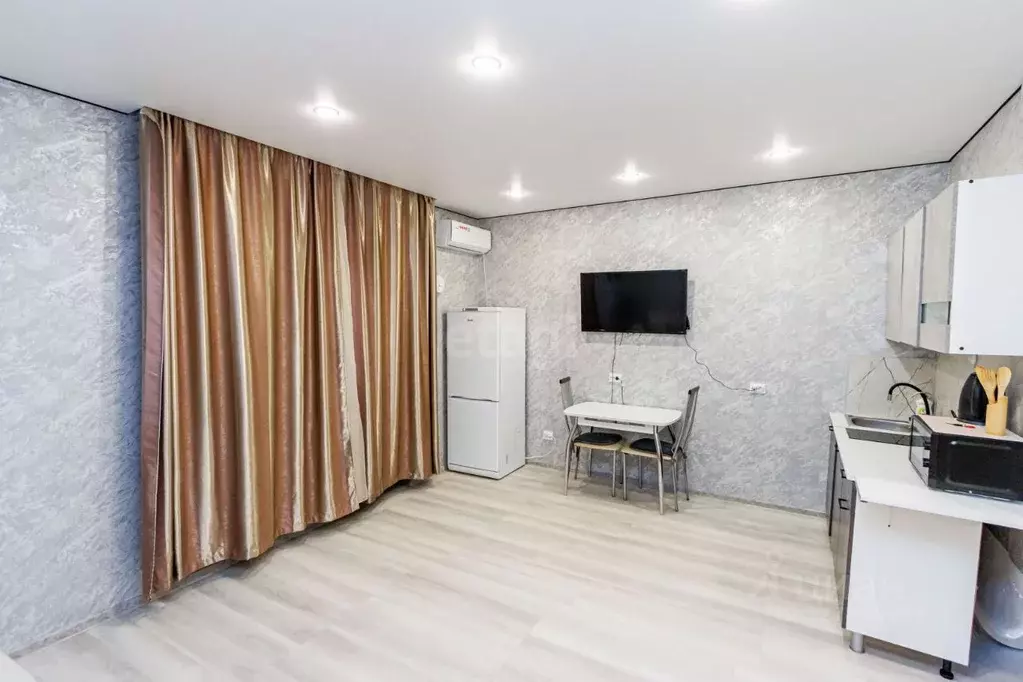 Студия Тюменская область, Тюменский муниципальный округ, д. Патрушева ... - Фото 2