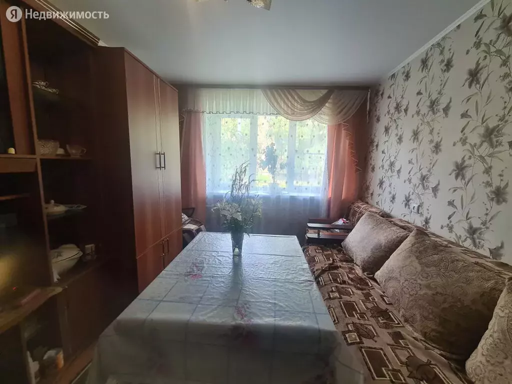 2-комнатная квартира: Чебаркуль, улица Мира, 30а (45 м) - Фото 1