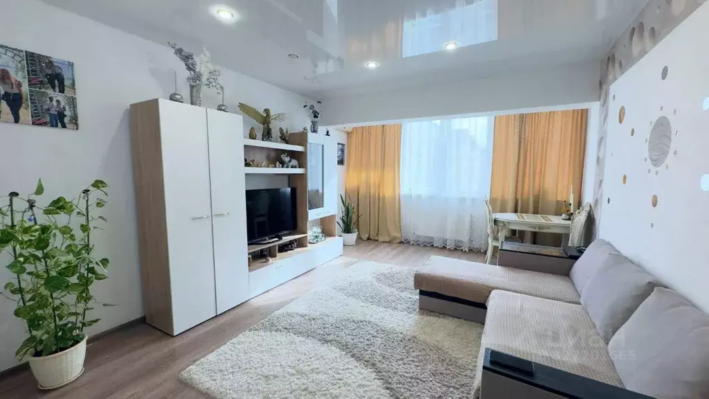 2-к кв. Краснодарский край, Краснодар Музыкальный мкр, ул. Имени ... - Фото 1