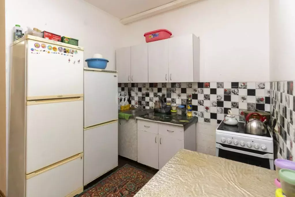 2-к кв. Тюменская область, Тюмень Малая Боровская ул., 7 (57.1 м) - Фото 1