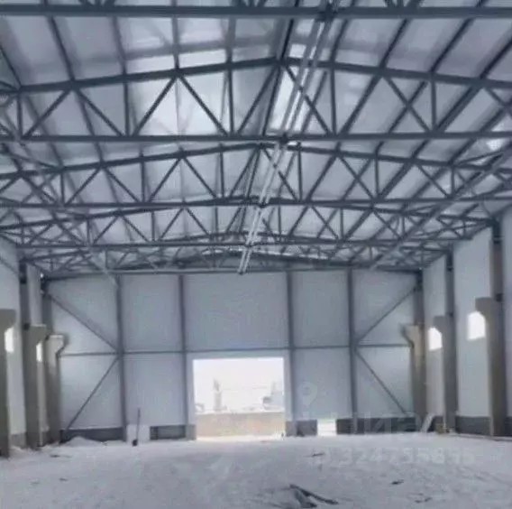 Производственное помещение в Ленинградская область, Тосненский район, ... - Фото 1