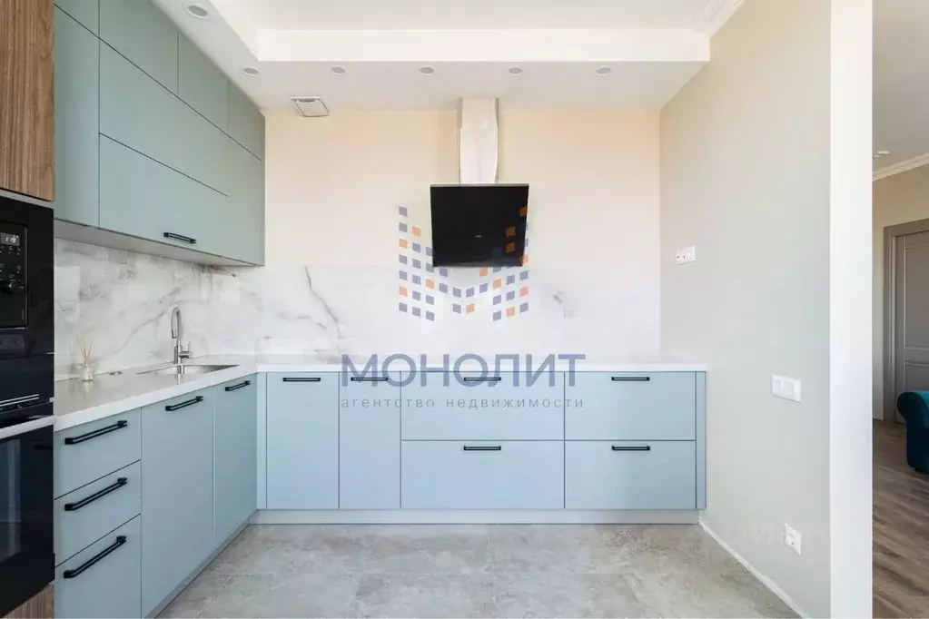 2-к кв. Москва ул. Михайлова, 31А (62.8 м) - Фото 1
