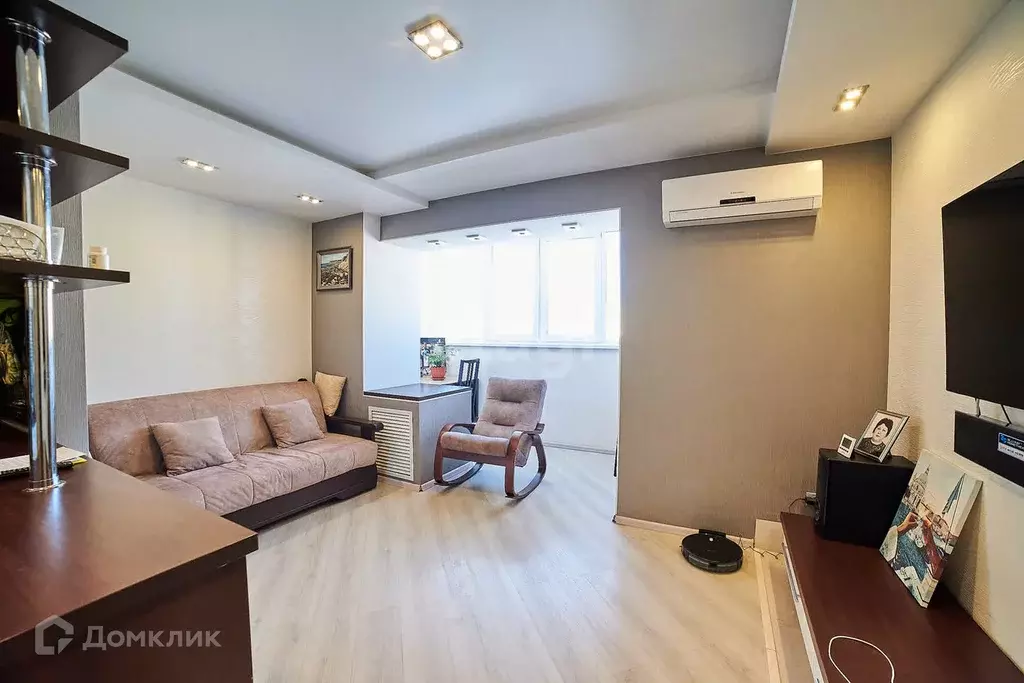 Продаётся 2-к квартира, 81.6 м - Фото 0