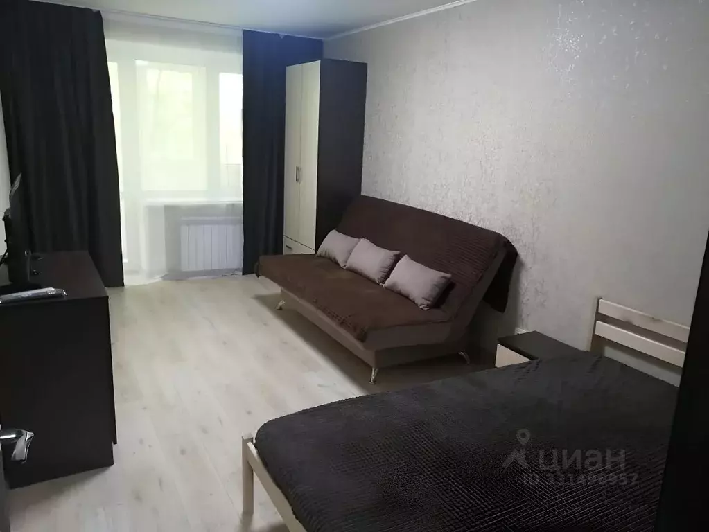 1-к кв. Московская область, Реутов ул. Ленина, 29 (34.3 м) - Фото 2