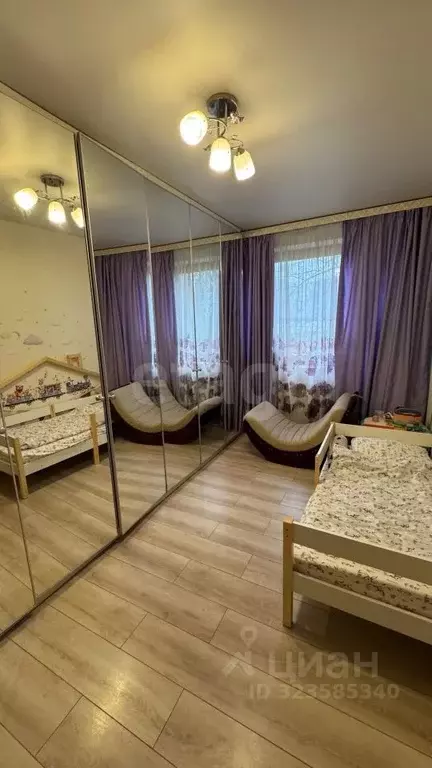 3-к кв. Кемеровская область, Кемерово Московский просп., 17Б (61.9 м) - Фото 2