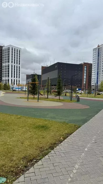 1-комнатная квартира: Казань, Детский проезд, 8 (30.3 м) - Фото 1