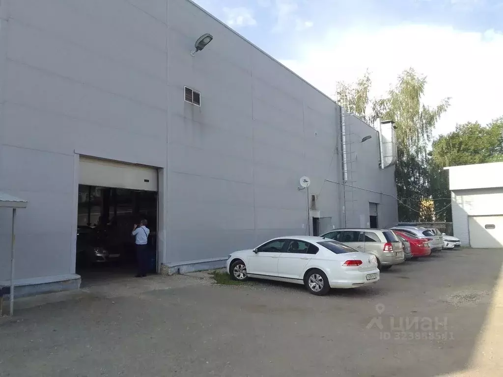 Производственное помещение в Владимирская область, Владимир ... - Фото 1