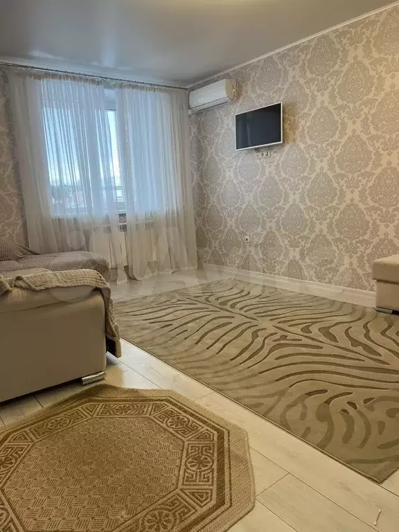 Квартира-студия, 36 м, 5/10 эт. - Фото 1