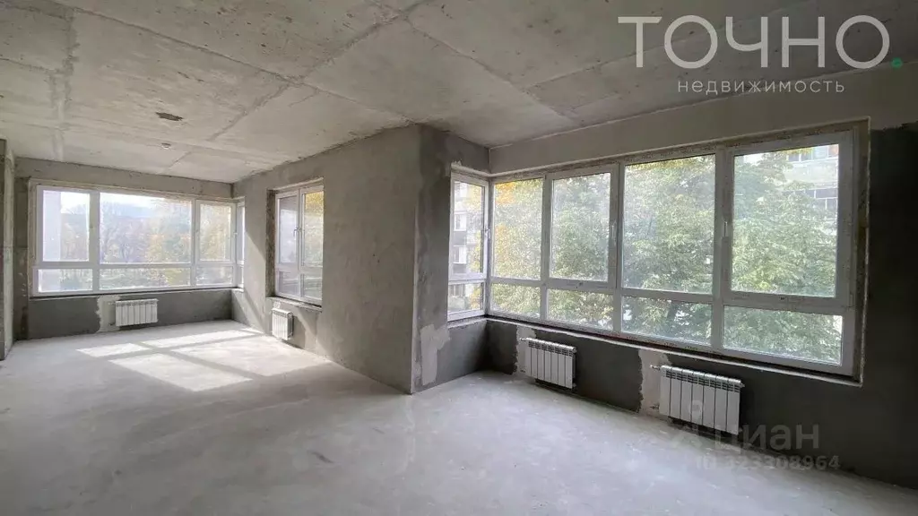 2-к кв. Пензенская область, Пенза Ладожская ул., 9 (64.2 м) - Фото 2