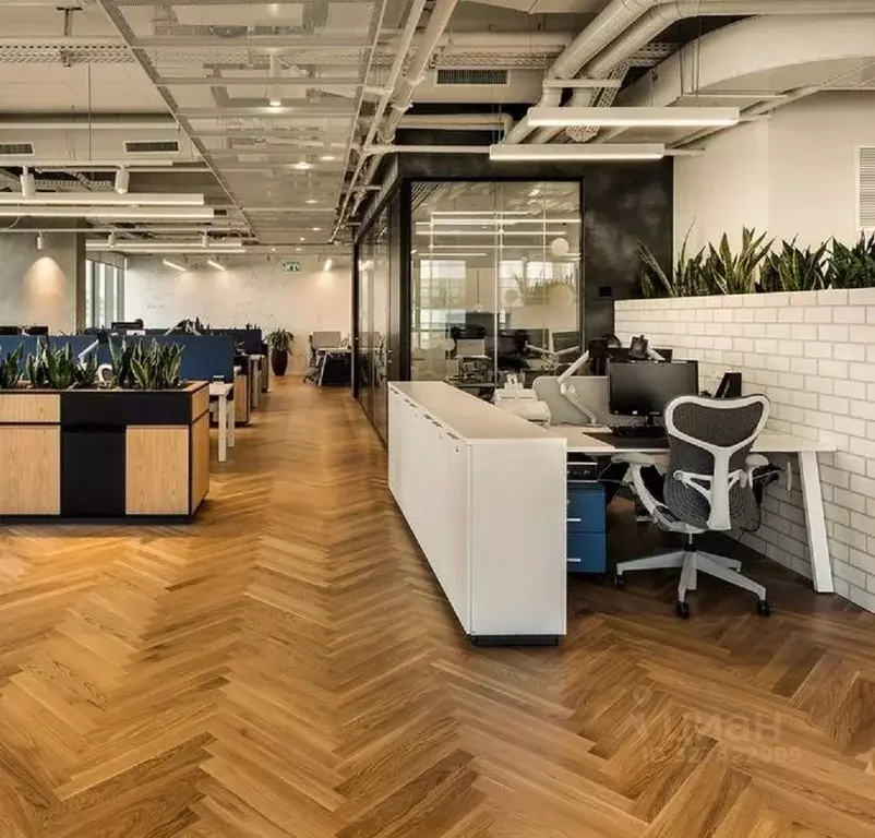 Офис в Москва проезд Аэропорта, 8 (1025 м) - Фото 1