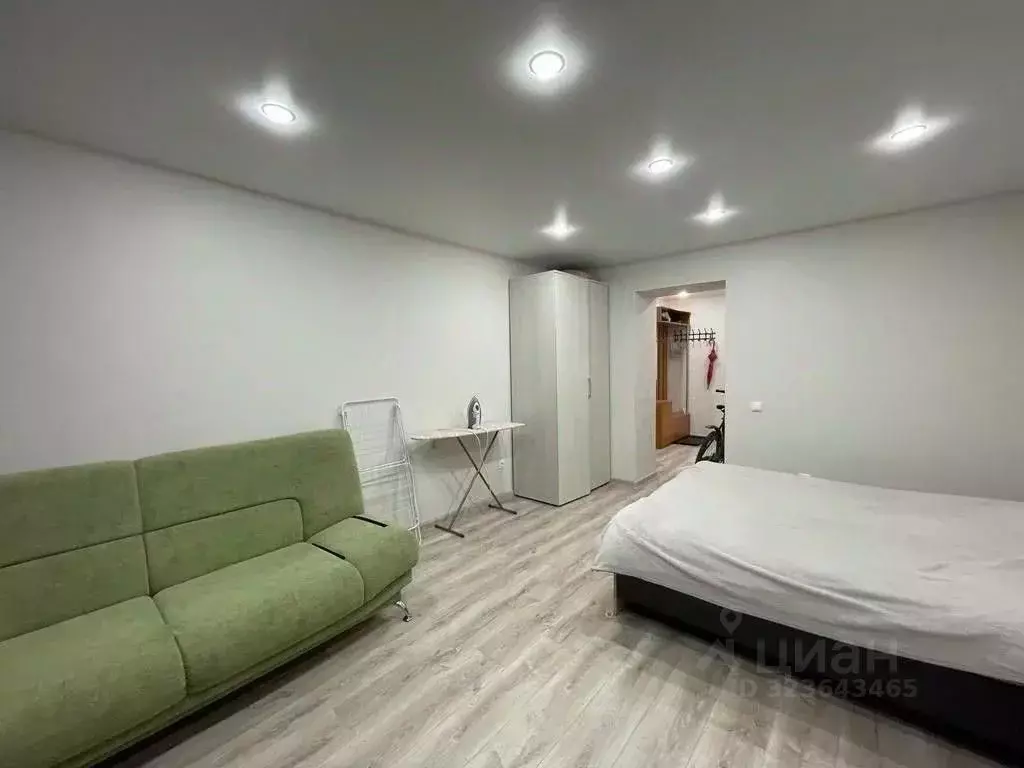 1-к кв. Татарстан, Казань ул. Дубравная, 38А (37.0 м) - Фото 1