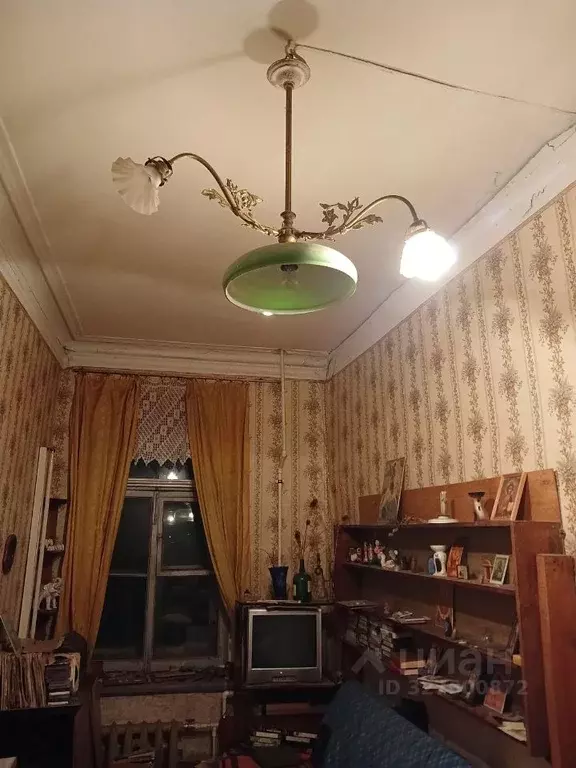 3-к кв. Санкт-Петербург ул. Чайковского, 6 (61.5 м) - Фото 2