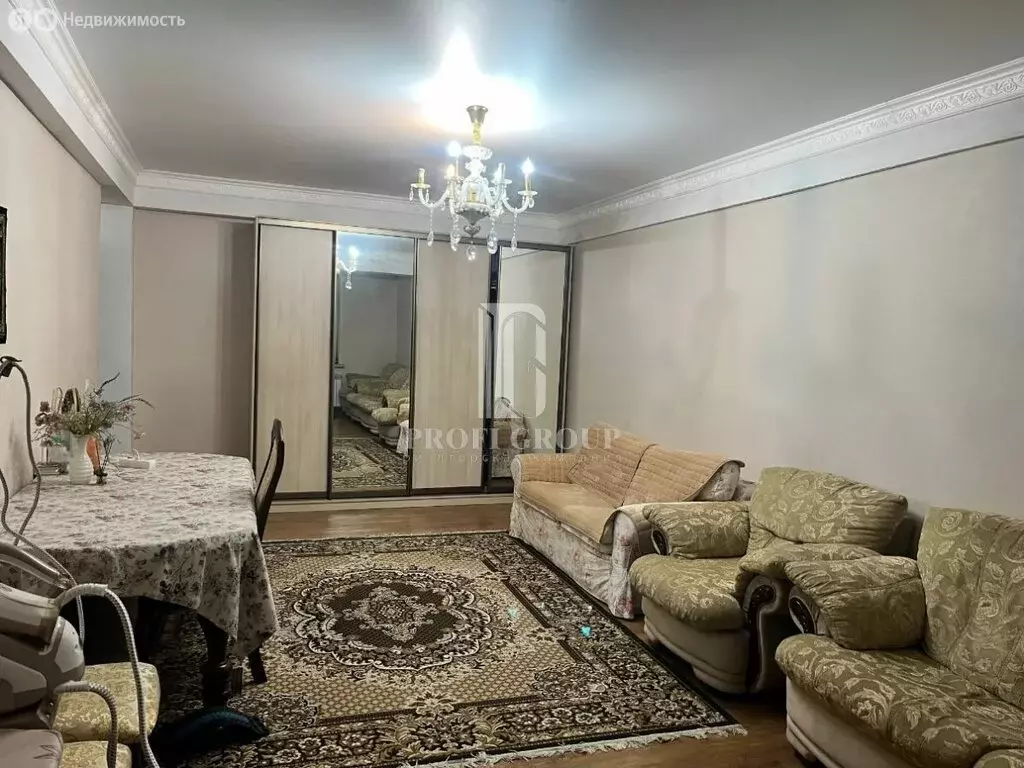 2-комнатная квартира: Махачкала, Новокаякентская улица, 19 (85 м) - Фото 2