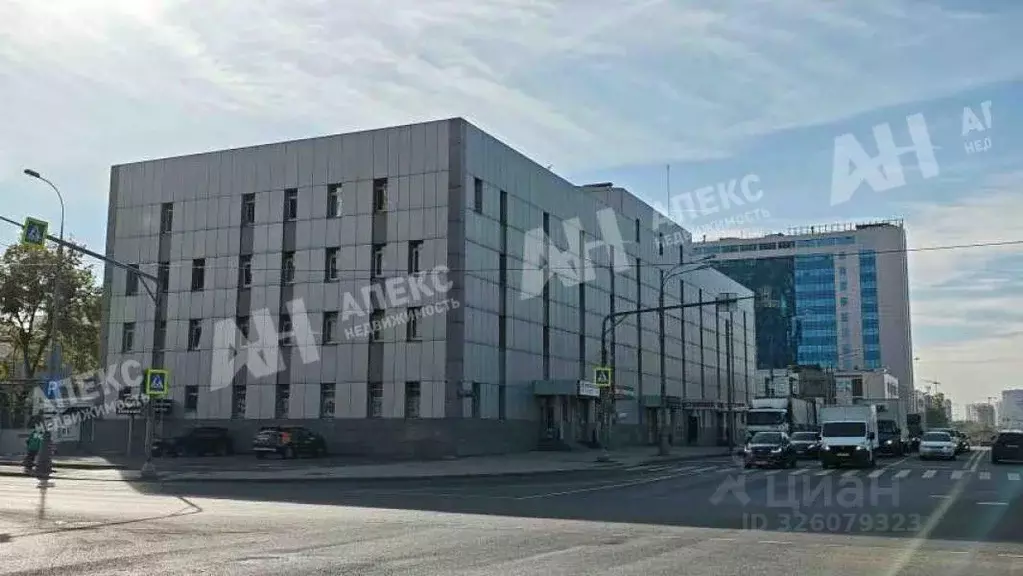 Офис в Москва 2-й Южнопортовый проезд, 14/22 (2500 м) - Фото 2