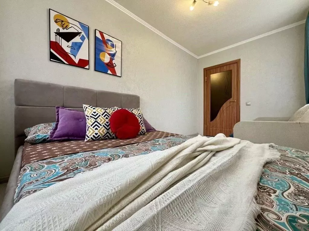 2-к кв. Калужская область, Калуга Георгиевская ул., 2/12 (45.0 м) - Фото 2