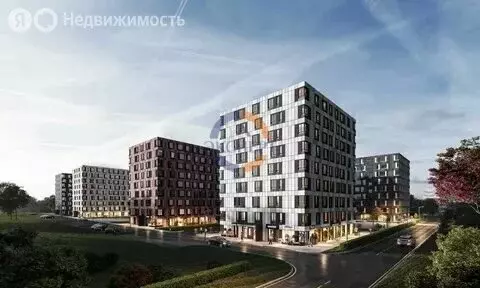 1-комнатная квартира: Великий Новгород, район Колмово, улица Вересова, ... - Фото 2